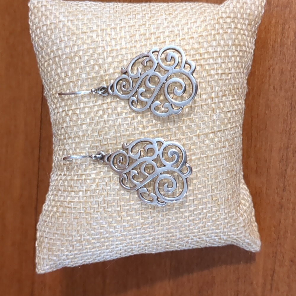 Beautiful Sterling Silver Earrings